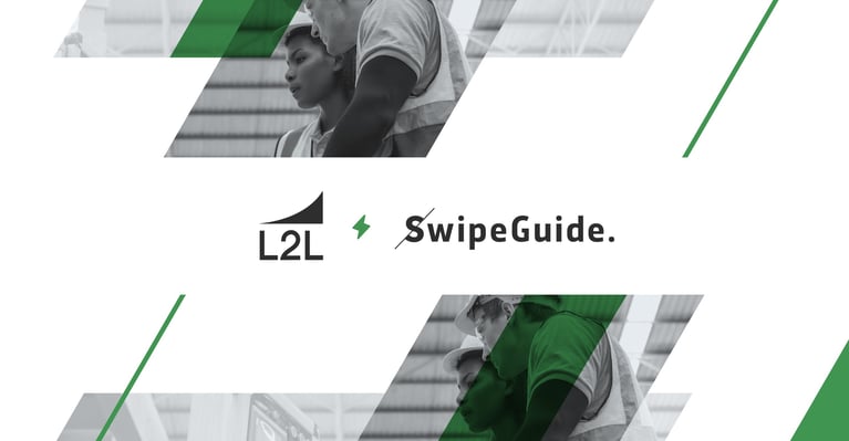 L2L Acquires SwipeGuide: The Future of the Connected Workforce Is Here