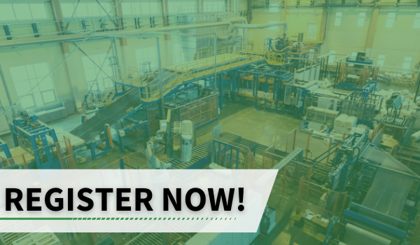 Register Now for What's Holding Manufacturers Back in 2024: A Panel Discussion Live Webinar