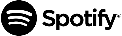 Spotify Logo Black