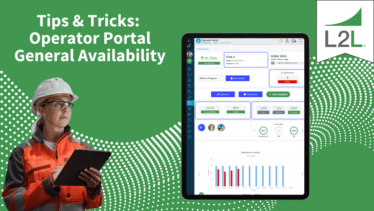 Tips & Tricks: Operator Portal General Availability