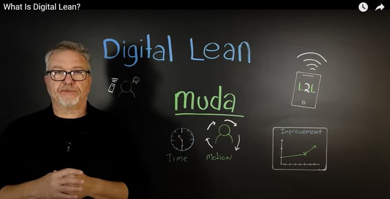 Video: What Is Digital Lean?