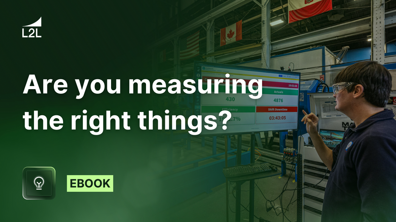 Are You Measuring the Right Things?