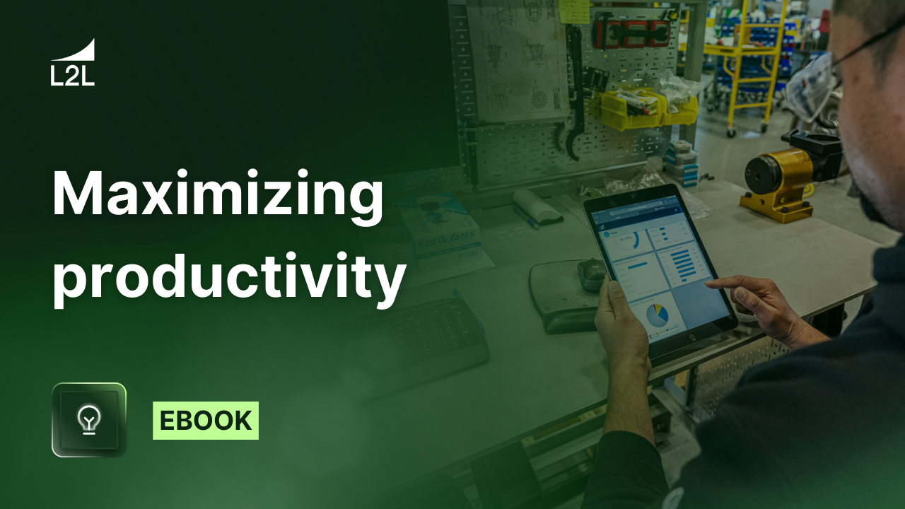 eBook: Maximixing Productivity