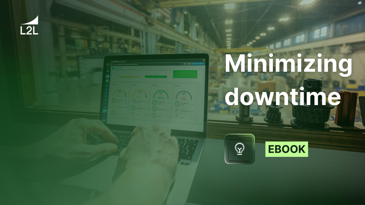 eBook: Minimizing Downtime