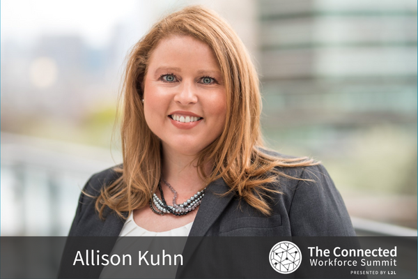 Allison Kuhn to Speak at Connected Workforce Summit