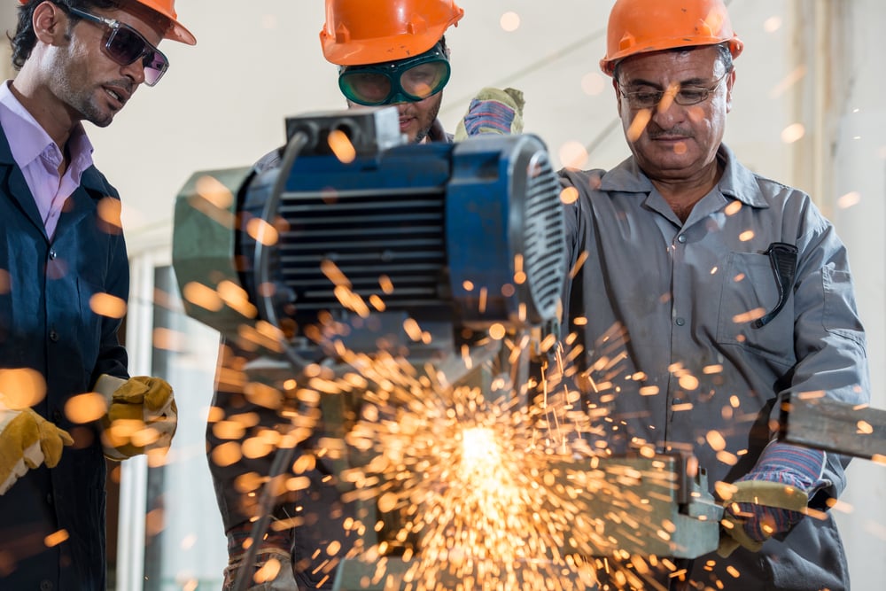 How to Improve Shop Floor Safety