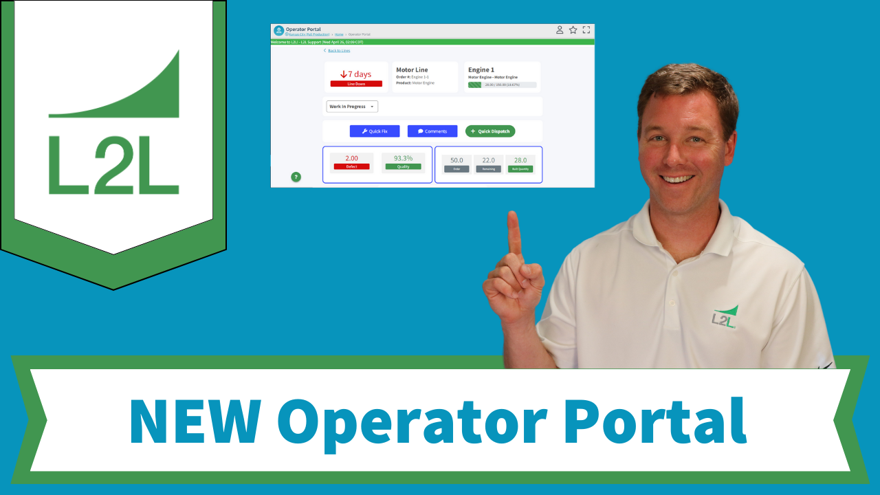 New Product Feature: Operator Portal