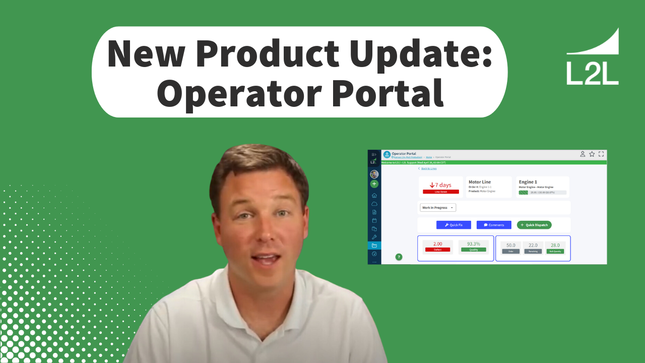 Q3 Product Announcement Video: Operator Portal