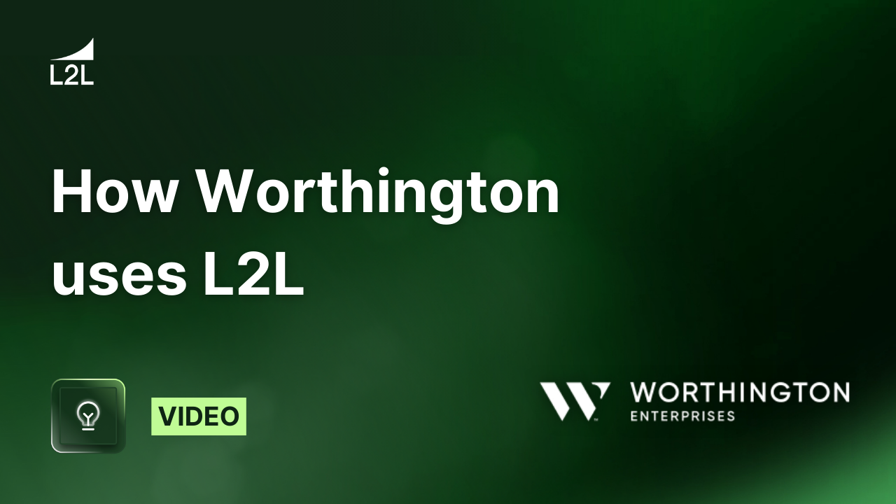 Video | Worthington Industries