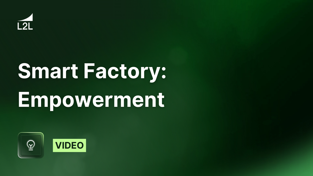 Smart Factory | Empowerment