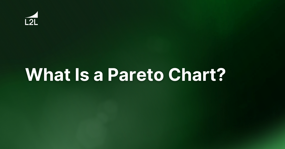 What Is a Pareto Chart?