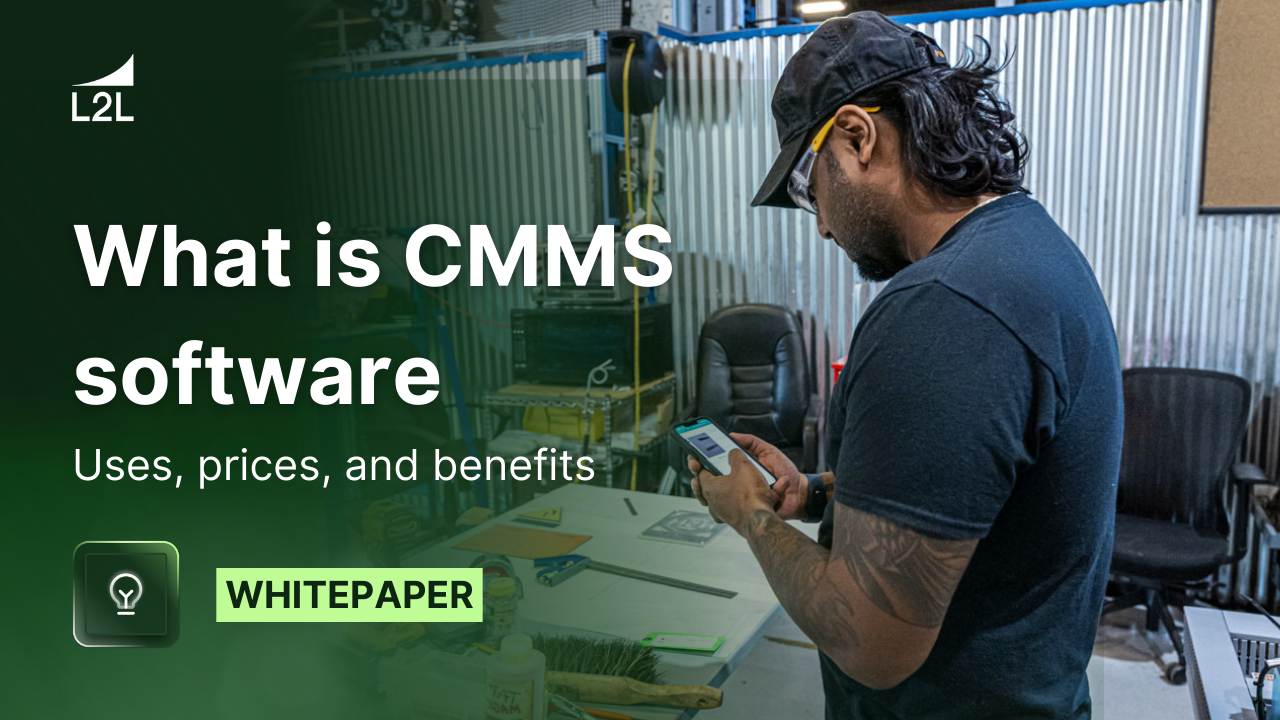 What Is CMMS Software? Uses, Prices, & Benefits