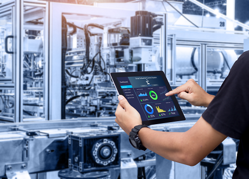 How Digitalization Is Changing Automotive Manufacturing