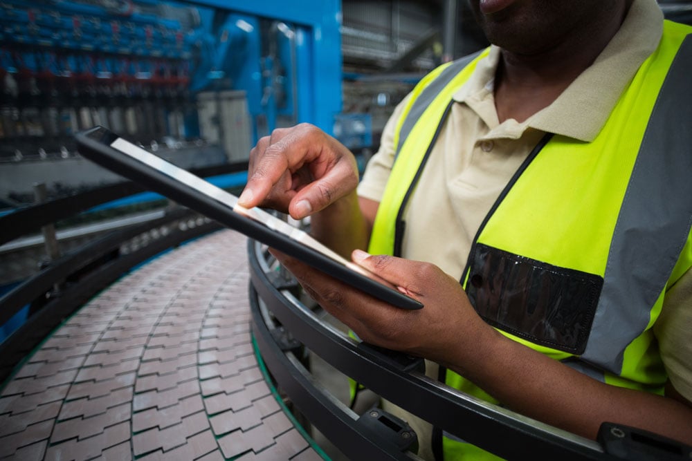 The Best Tablets for Managing Manufacturing Shop Floors