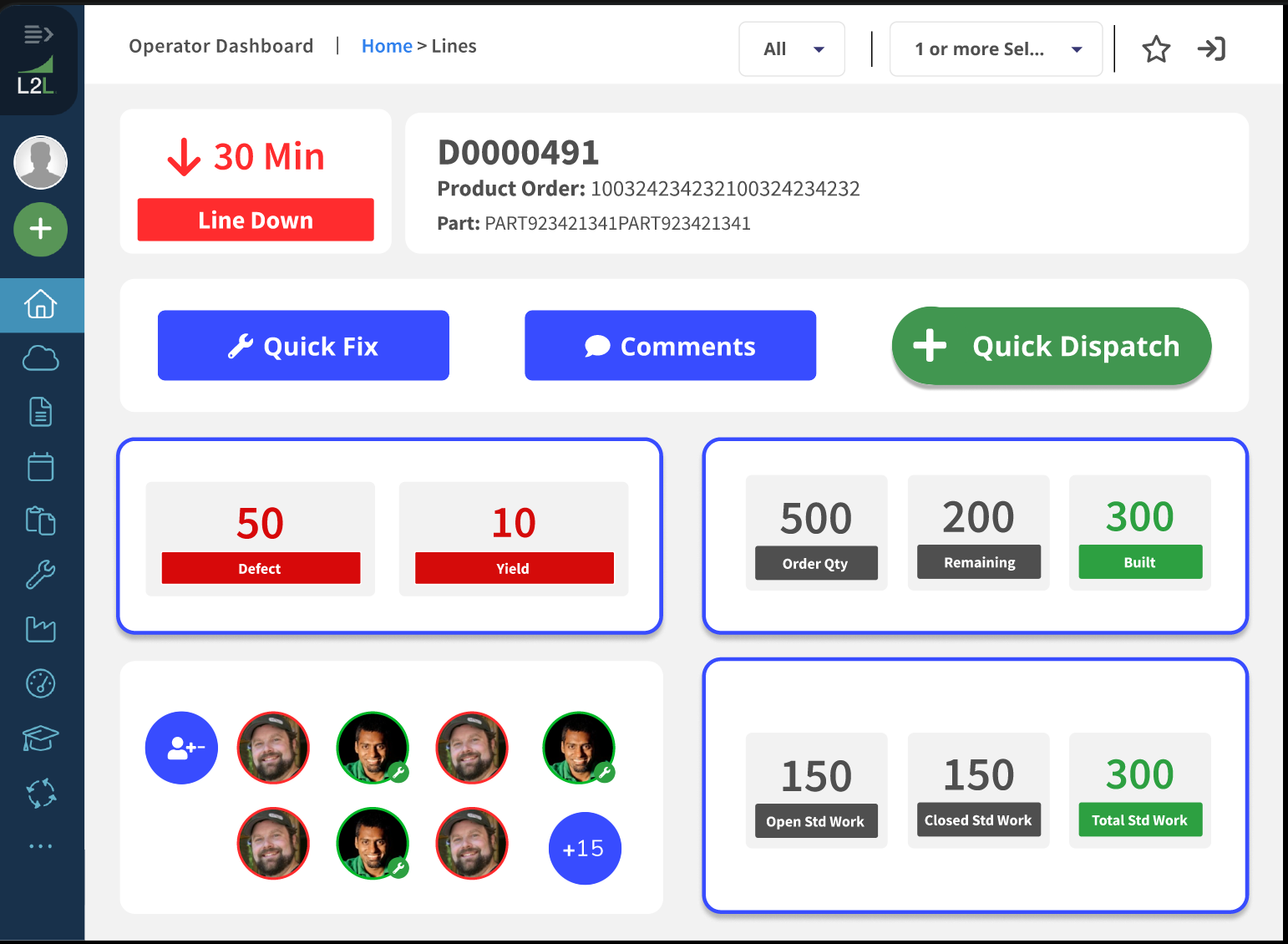 L2L Unveils Innovative Product Enhancements for Connected Workers